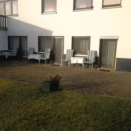 Privatunterkunft Haus Waldesruh