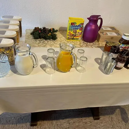 Séjour chez l'habitant Haus Waldesruh *