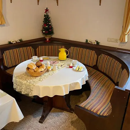 Haus Waldesruh Séjour chez l'habitant