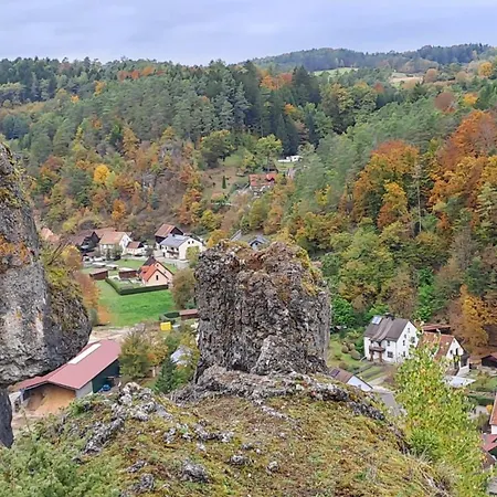 Haus Waldesruh Privatunterkunft *