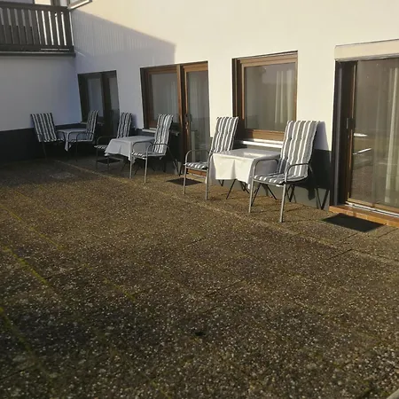 Haus Waldesruh Séjour chez l'habitant Meschendorf