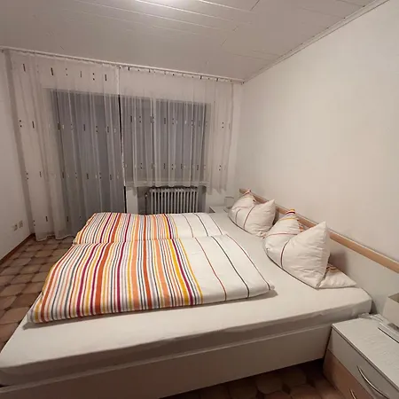 Séjour chez l'habitant Haus Waldesruh