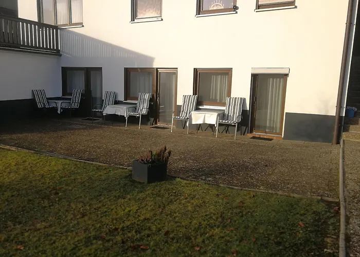 Séjour chez l'habitant Haus Waldesruh