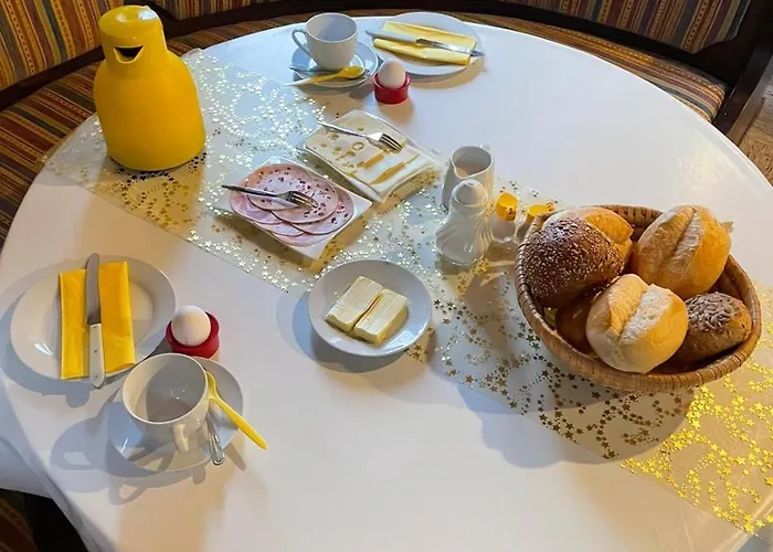 Haus Waldesruh Meschendorf