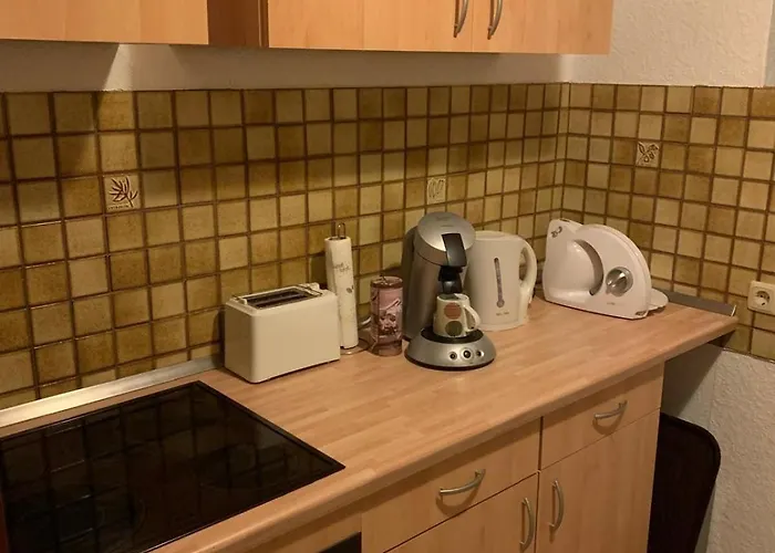 Haus Waldesruh Séjour chez l'habitant *