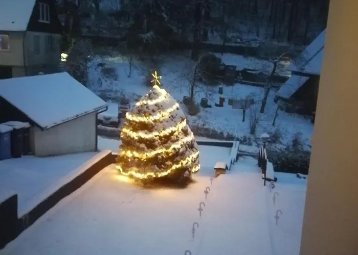 Haus Waldesruh * Meschendorf