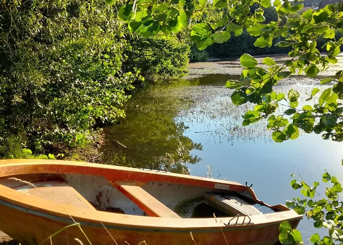 Haus Waldesruh Séjour chez l'habitant