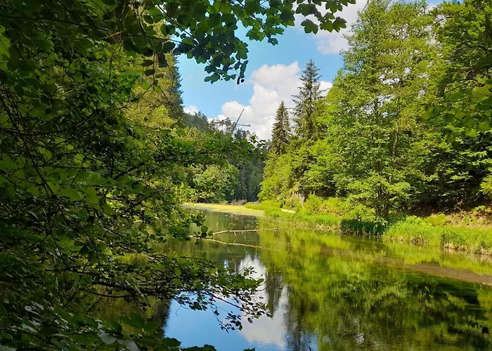 Séjour chez l'habitant Haus Waldesruh *