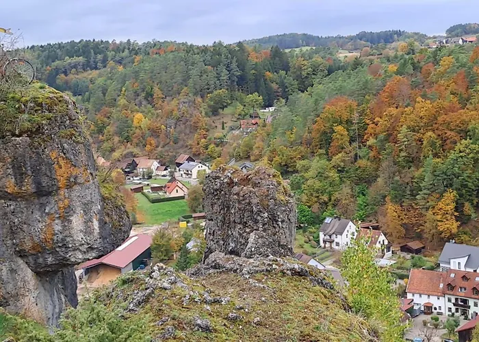 Haus Waldesruh Séjour chez l'habitant *
