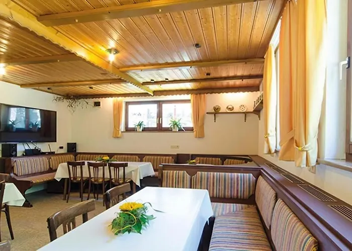 Haus Waldesruh Séjour chez l'habitant *