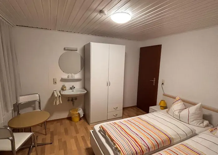 Haus Waldesruh * Meschendorf