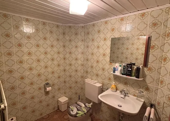 Haus Waldesruh Séjour chez l'habitant *