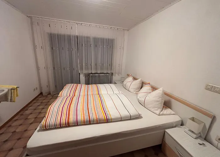 Séjour chez l'habitant Haus Waldesruh